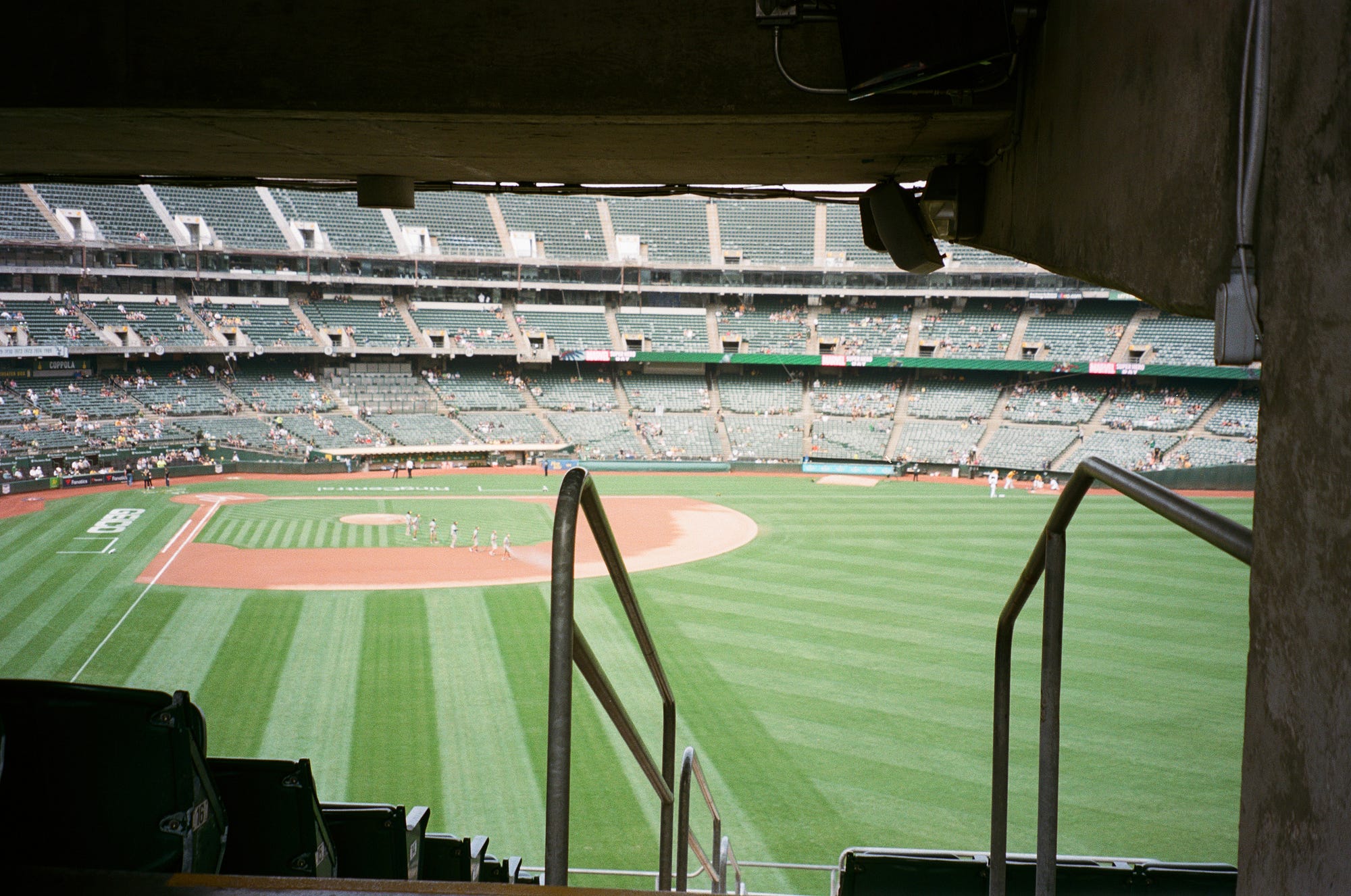 Oakland Coliseum